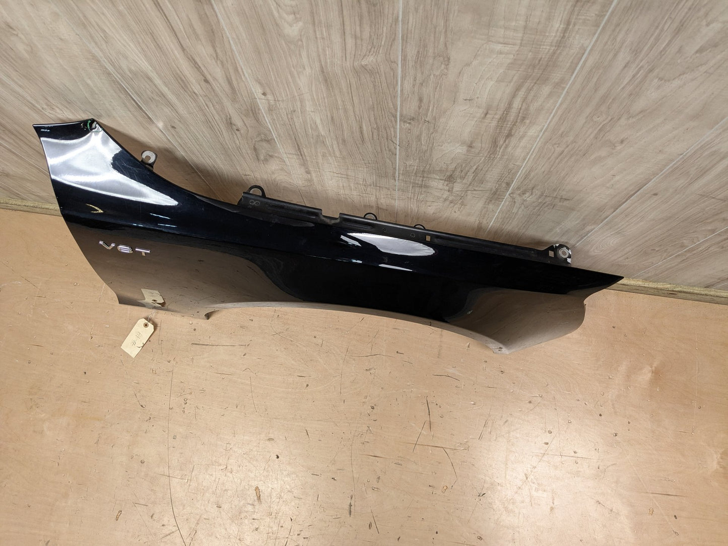 2016 Audi S5 8T Front Right Passenger Fender Panel  CTUB