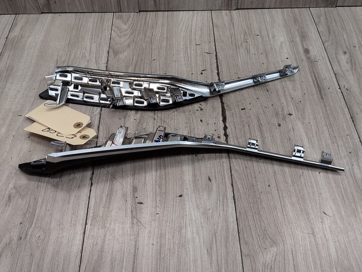 2019-2026 BMW M340i G20 Center Console Trim SET 6994077