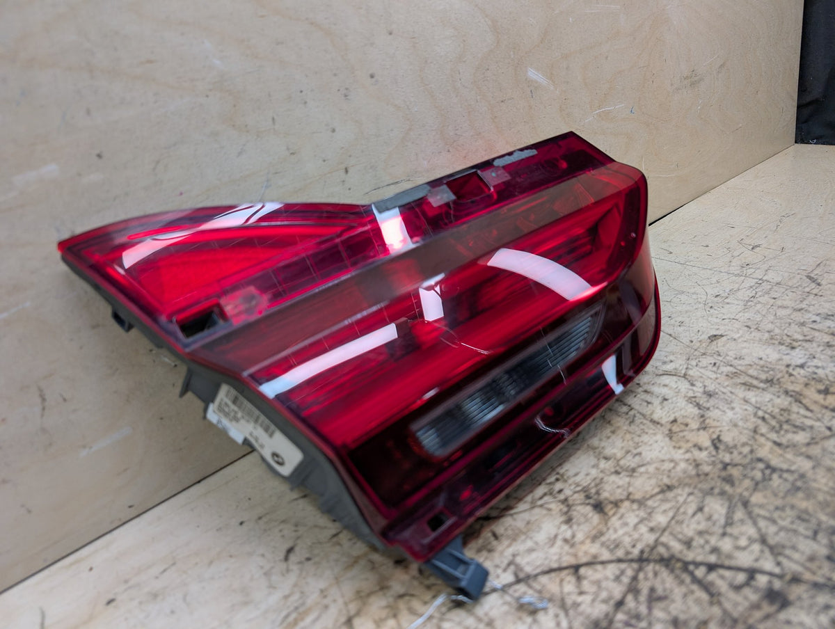16-19 OEM BMW G11 G12 740 750 M760 Rear Left Driver Trunk Inner Stop Tail Light