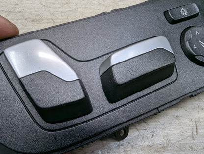 19-24 OEM BMW F97 G01 G20 G26 Front Right Passenger Seat Adjust Control Switch