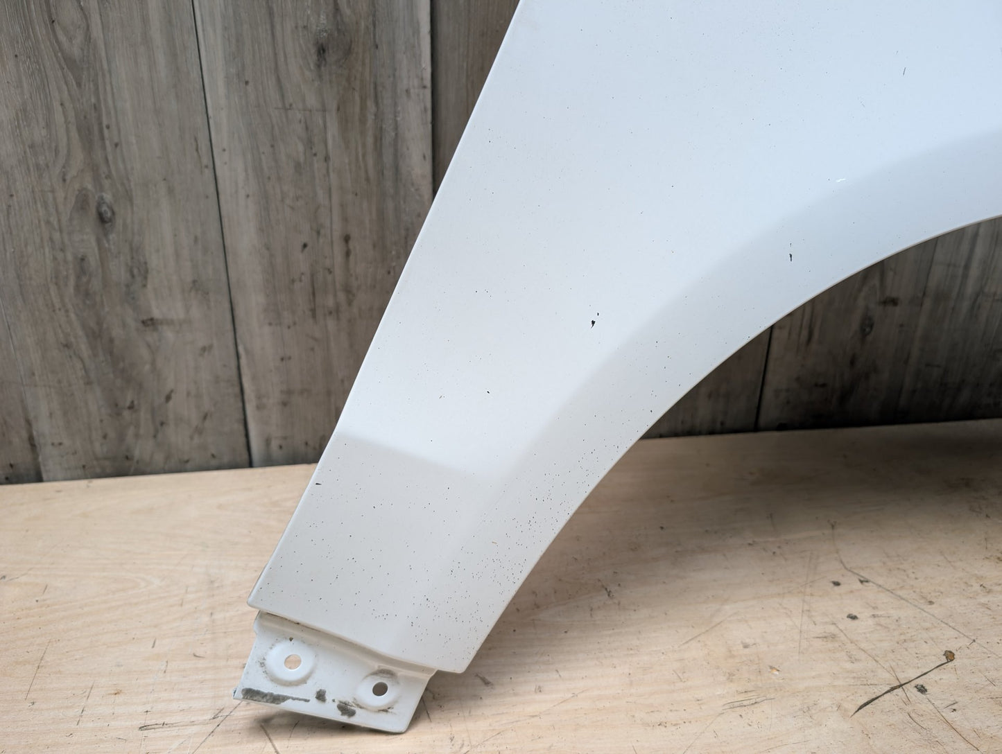2009-2017 Audi Q5 8R Front Right Passenger Fender Panel White T9/ Y9C