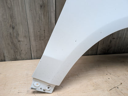 2009-2017 Audi Q5 8R Front Right Passenger Fender Panel White T9/ Y9C
