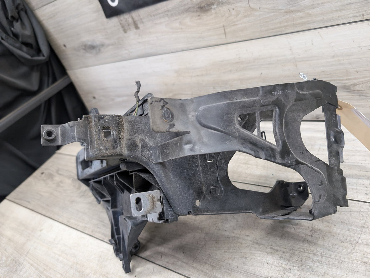 OEM BMW F01 F02 740 750 760 Front Left Driver Headlight Support Mounting Bracket