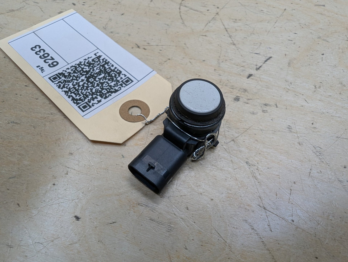 2012-2018 BMW 328i F30 Bumper PDC Parking Distance Sensor 9251587