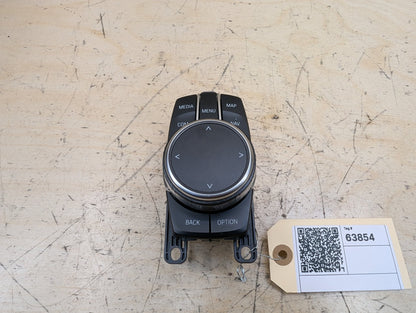OEM BMW F90 G30 530 540 M550 M5 iDrive Navigation Controller Knob NBT NAV Button