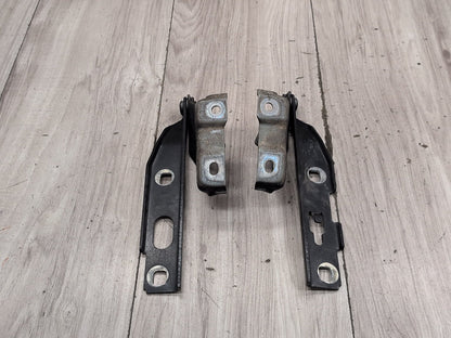2008-2017 Audi S5 8T Hood Bonnet Hinges SET 8T0823301E