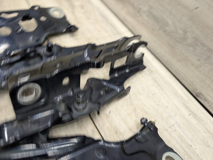 OEM BMW F90 F93 G12 G14 G15 G16 G30 M5 M8 Hood Bonnet Left Right Hood Hinges SET