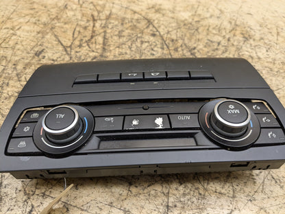OEM BMW E82 E88 E90 E92 E93 M3 AC Air Conditioning Seat Climate Control Switch