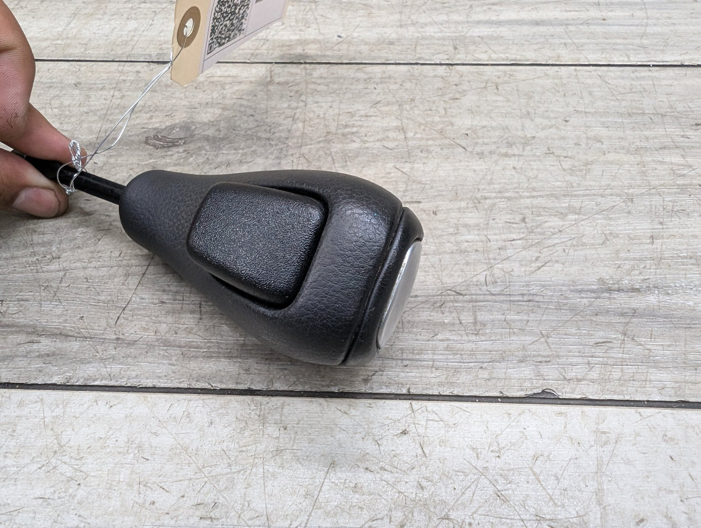 2008-2013 BMW 128i E82 Gear Selector Controller Shifter Knob Panel 7570652