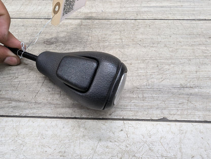 2008-2013 BMW 128i E82 Gear Selector Controller Shifter Knob Panel 7570652