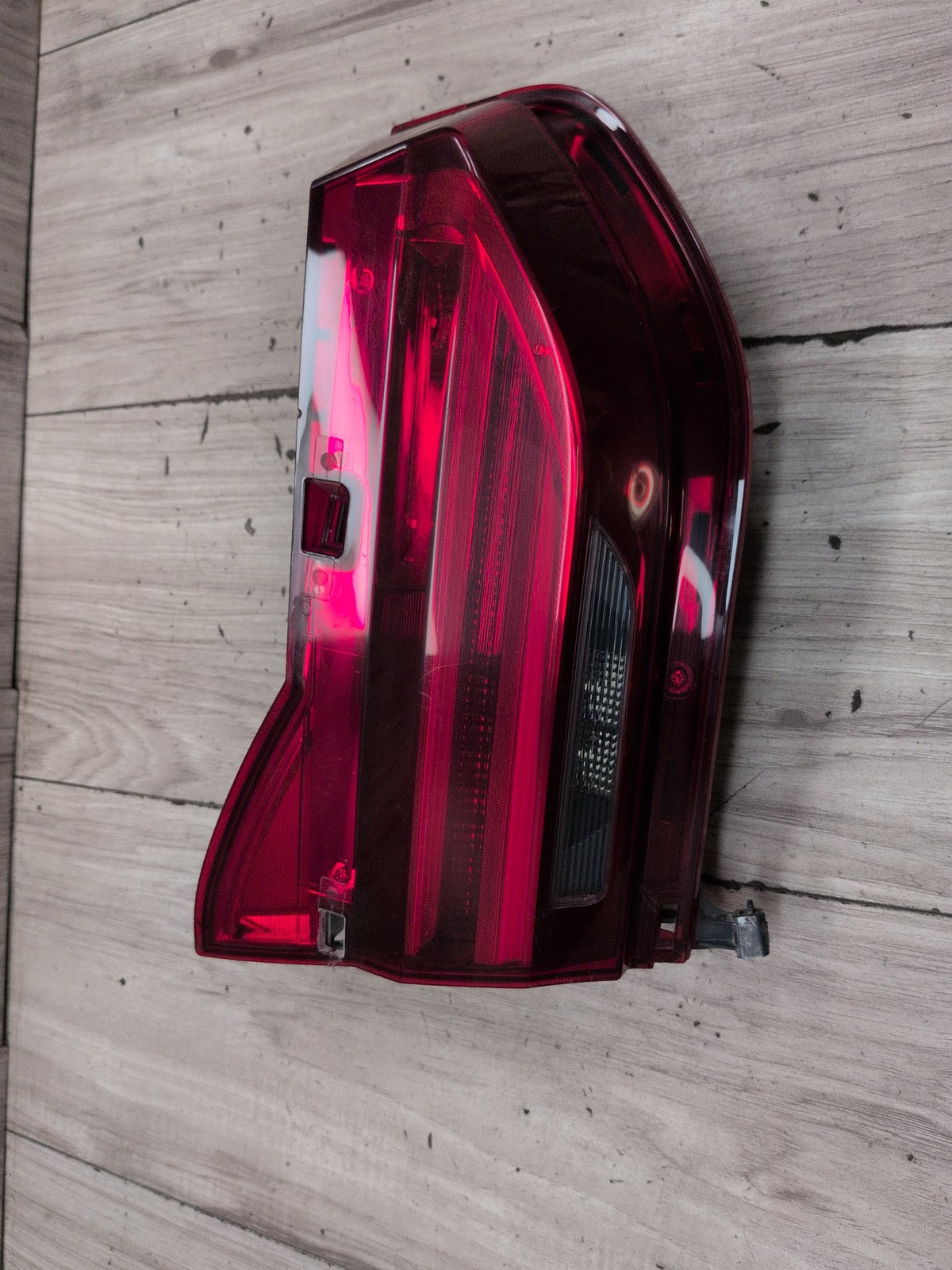 16-19 OEM BMW G11 G12 740 750 M760 Rear Left Driver Inner Trunk LED Tail Light