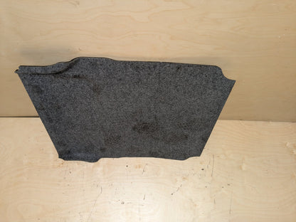 07-13 OEM BMW E93 328 335 Rear Trunk Floor Mat Carpet Cargo Cover