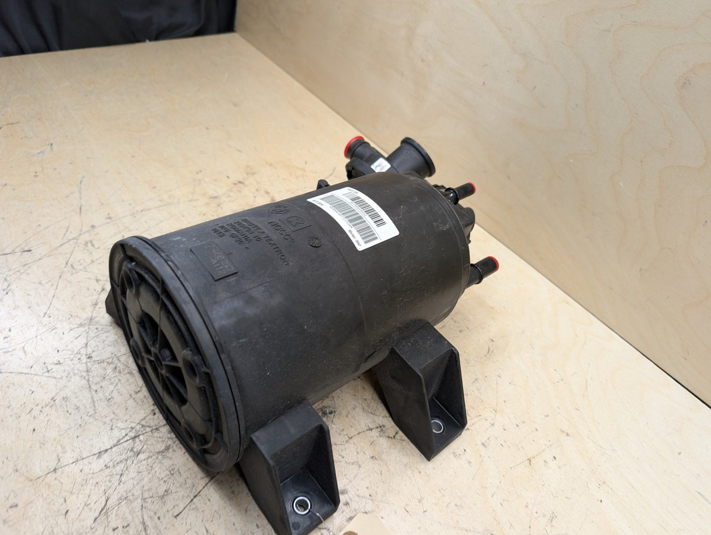 OEM BMW G20 G22 G26 G42 G80 Charcoal Filter Fuel Tank Vapor Evaporator Canister