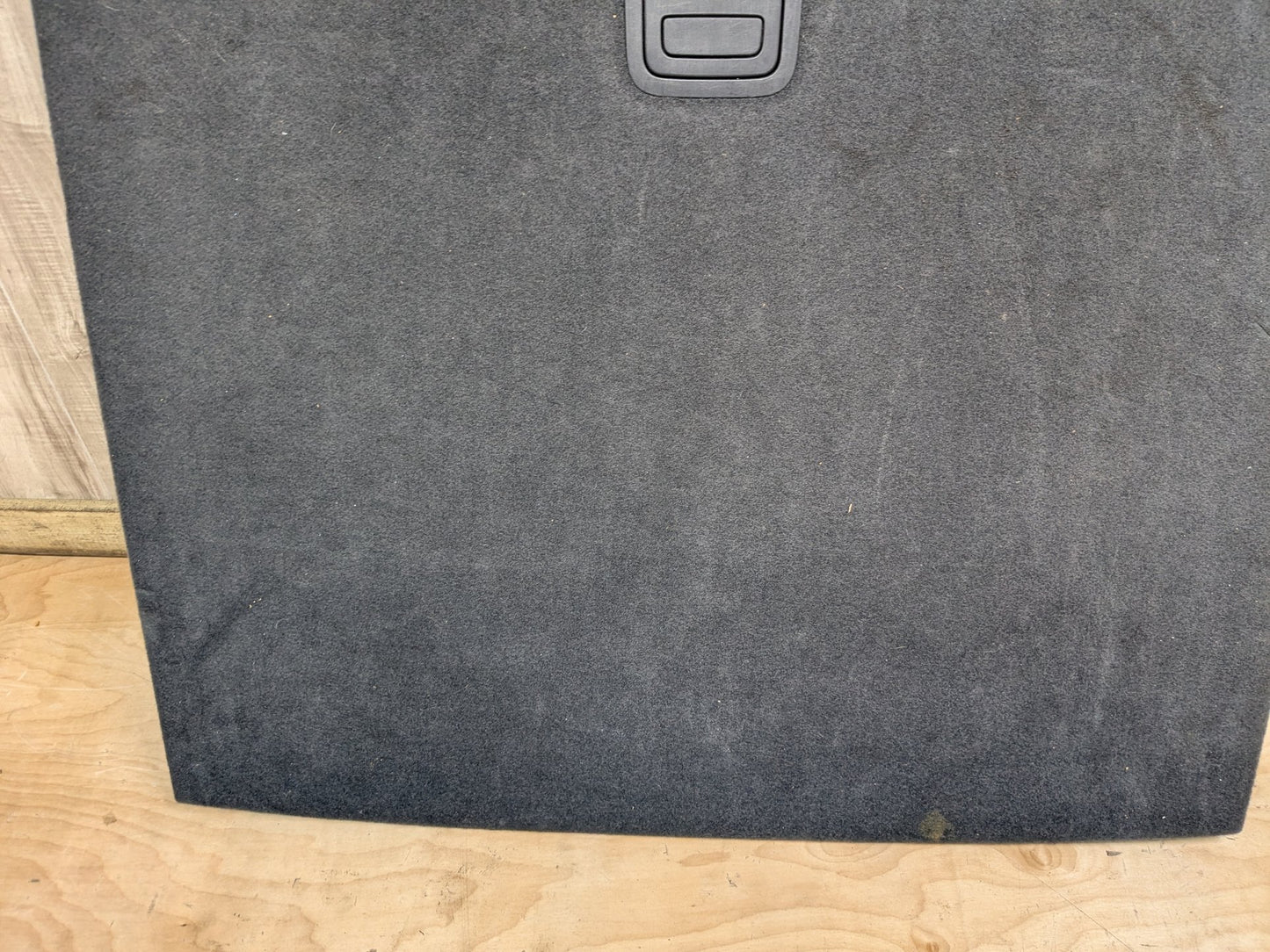 2015-2018 Audi Q3 8U Rear Trunk Cargo Floor Carpet Spare Tire Cover 8U0861529A