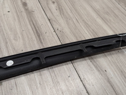 OEM BMW G20 330 M340 Front Left Right Windshield Pillar Rail Molding Trim SET