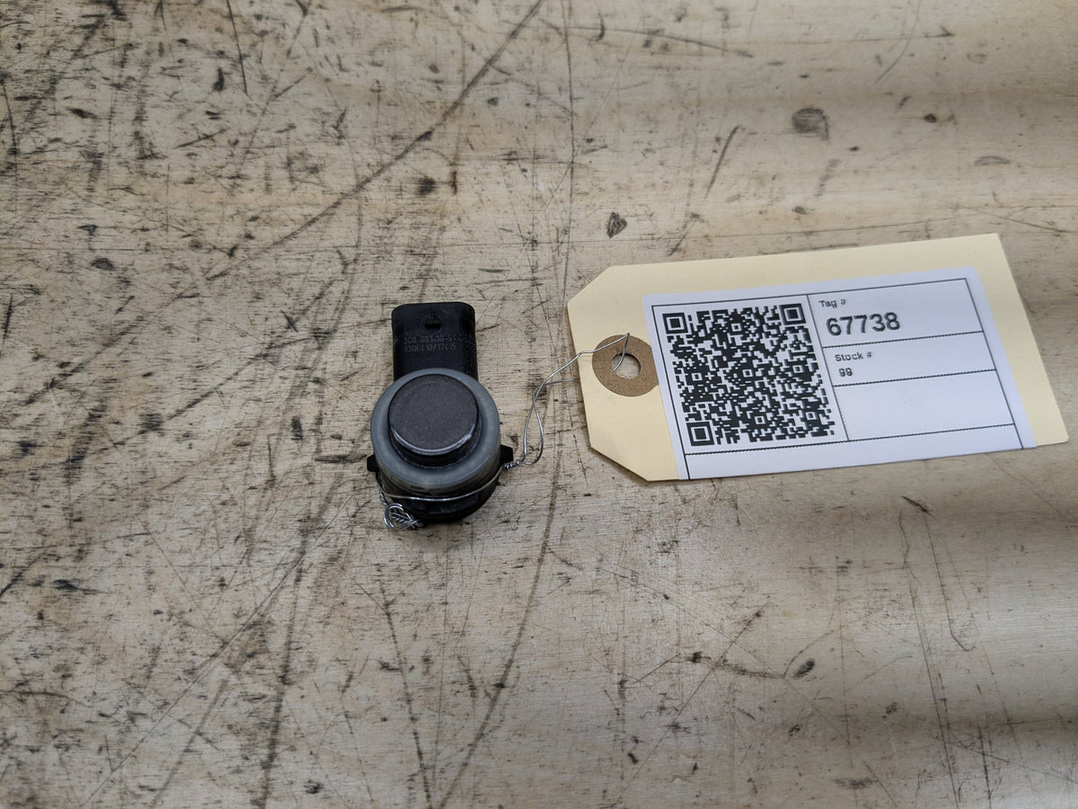 2016-2019 BMW 750i G12 Bumper PDC Parking Distance Sensor 9283200 OEM