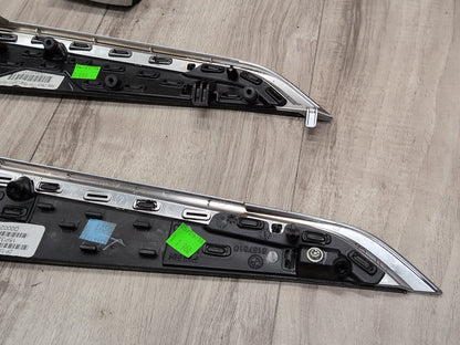 2015 - 2019 BMW X6 F86 Front Rear Left Right Dash Interior Trims SET 5187810 S63B44T2