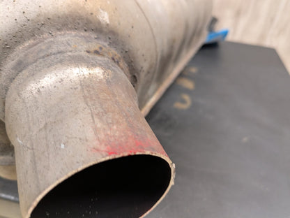 2008 - 2017 Audi S5 8T Rear Exhaust Muffler 8K0253611