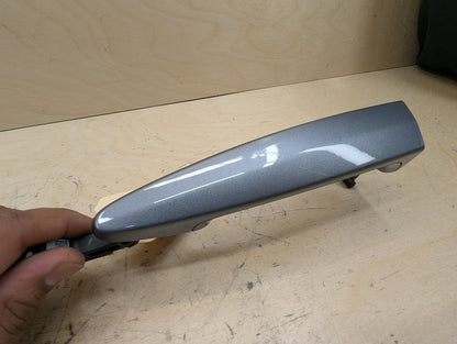 2011-2016 BMW X3 F25 Front Left Driver Exterior Door Handle w/ Comfort Access 7259419