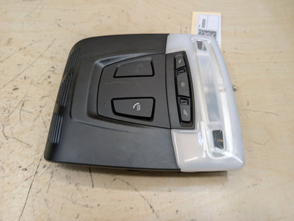 2012-2018 BMW 320i F30 Headliner Overhead Dome Light Switch Module 9263878