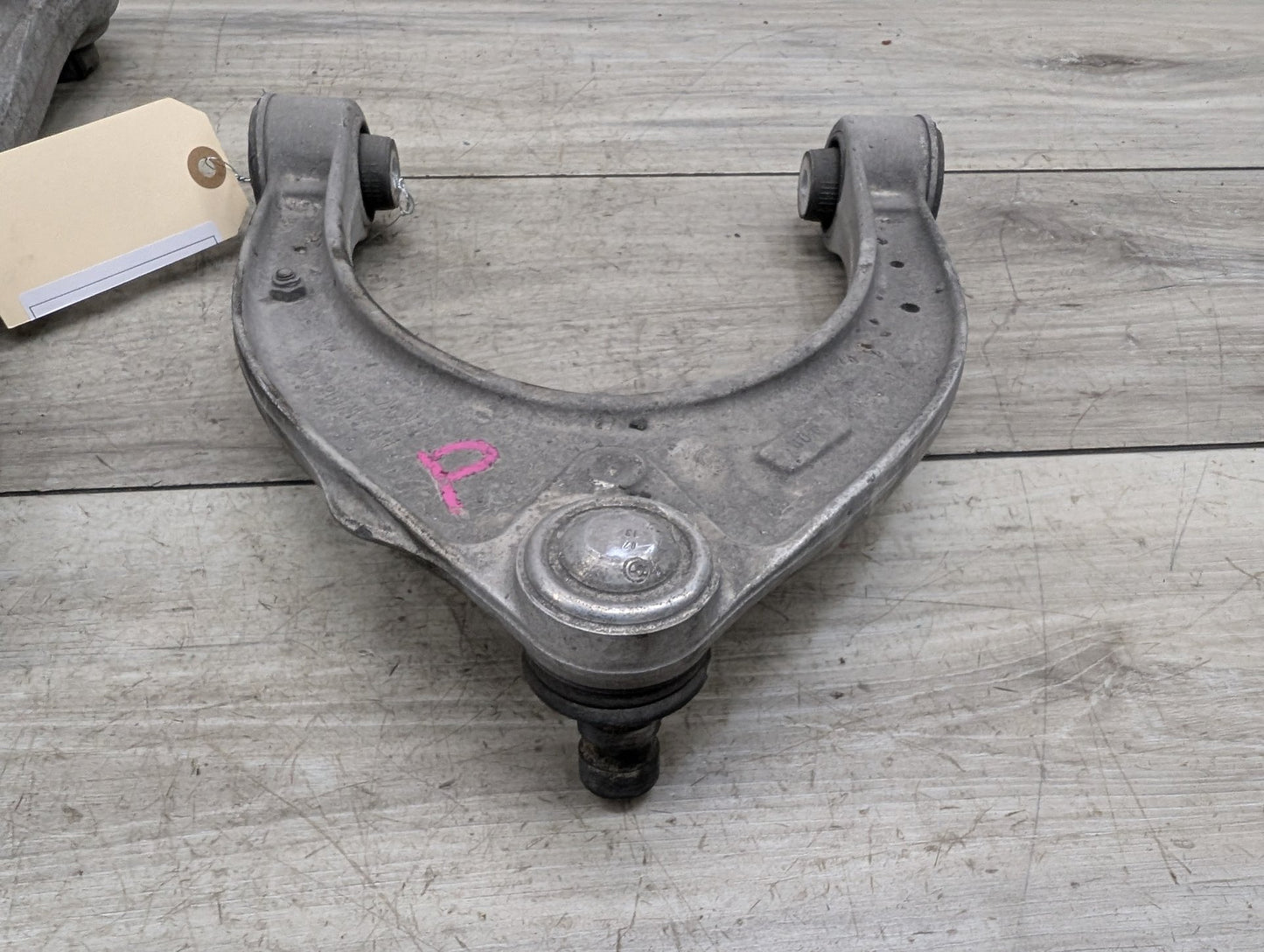 2009-2015 BMW 750Li F02 Front Right Passenger Control Arms SET 6857516