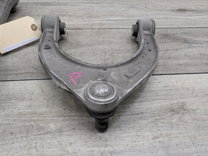 2009-2015 BMW 750Li F02 Front Right Passenger Control Arms SET 6857516