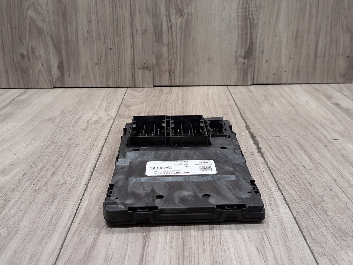 2018-2023 Audi S4 B9 BCM Body Control Module 8W0907063CG