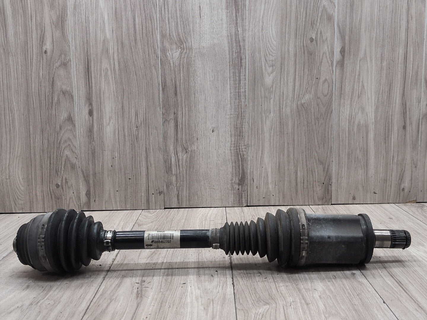 18-20 OEM BMW G30 M550iX Front Left Driver Side Output Half Shaft CV Axle
