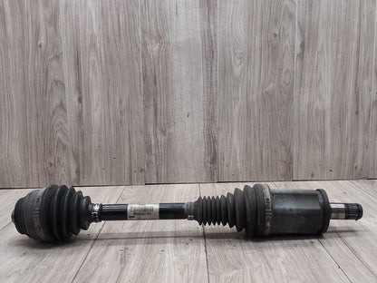 18-20 OEM BMW G30 M550iX Front Left Driver Side Output Half Shaft CV Axle