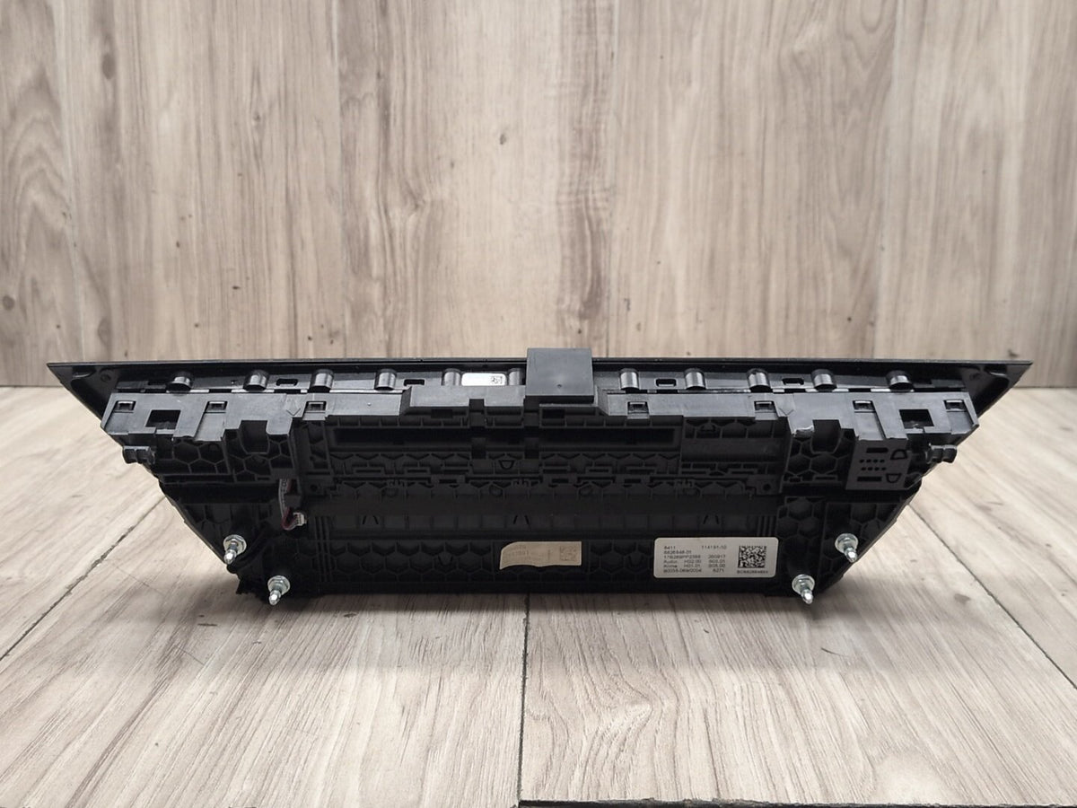 2017-2023 BMW M550i G30 Radio Control Panel 6826846 OEM