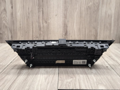 2017-2023 BMW M550i G30 Radio Control Panel 6826846 OEM