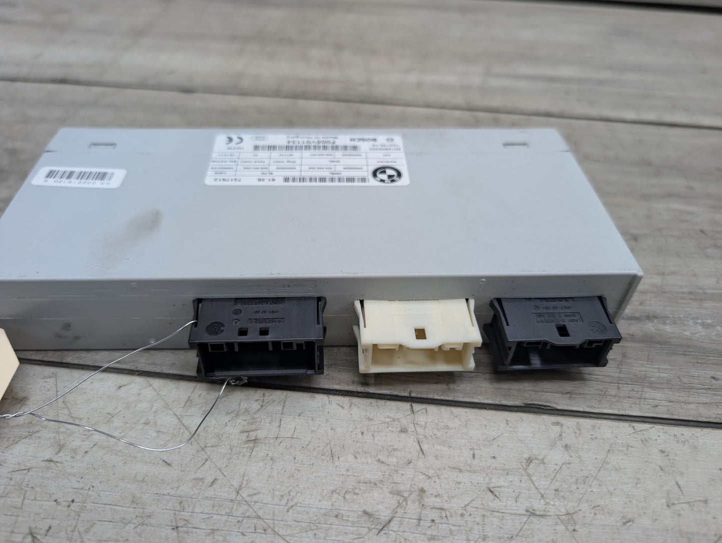 OEM BMW F01 F02 F10 F25 F26 X3 X4 Trunk Lid Tailgate Lift Control Unit Module