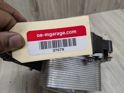 20-24 OEM BMW F39 F44 F48 MINI F55 F56 X1 X2 228 Engine B46 Oil Filter Housing