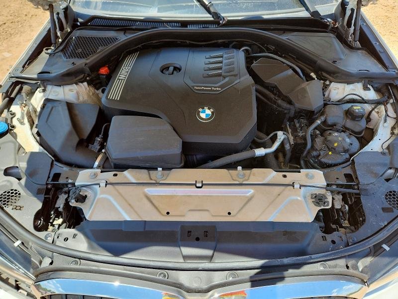2019 BMW 330i G20 B46B20O1