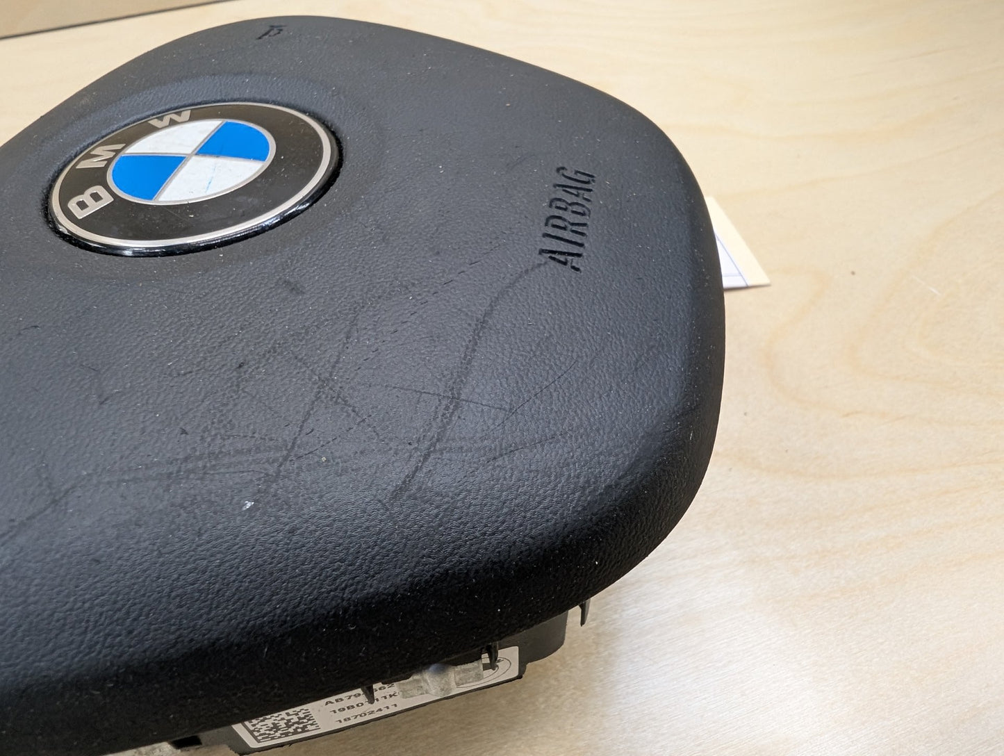 18-24 OEM BMW G01 G02 X3 X4 Driver Steering Wheel Airbag Air Bag