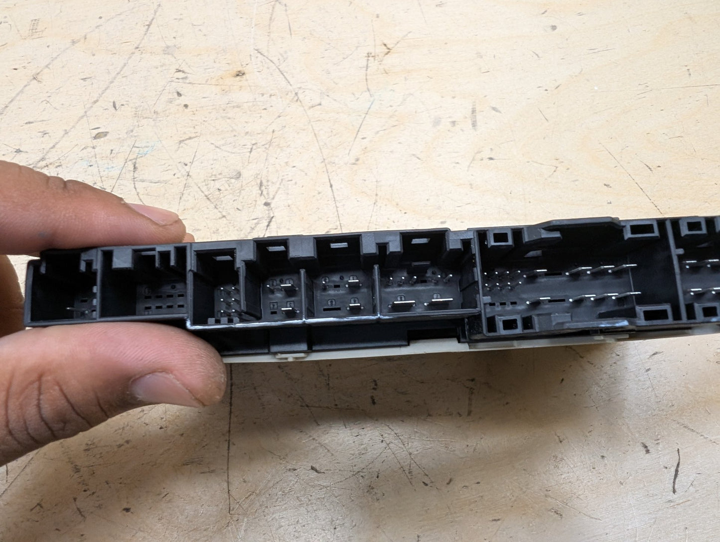 2016-2022 BMW 750i G12 Front Left or Right Seat Control Module 7467799