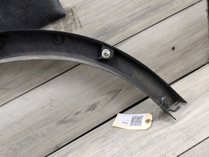 OEM BMW F25 F26 X3 X4 Rear Left Driver Fender Flare Wheel Arch Molding Trim