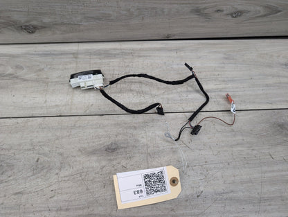 OEM BMW F01 F02 F10 528 535 740 750 Steering Wheel Multifunction Button Switch