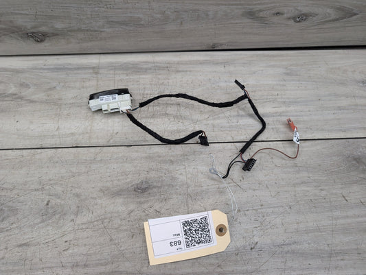 OEM BMW F01 F02 F10 528 535 740 750 Steering Wheel Multifunction Button Switch
