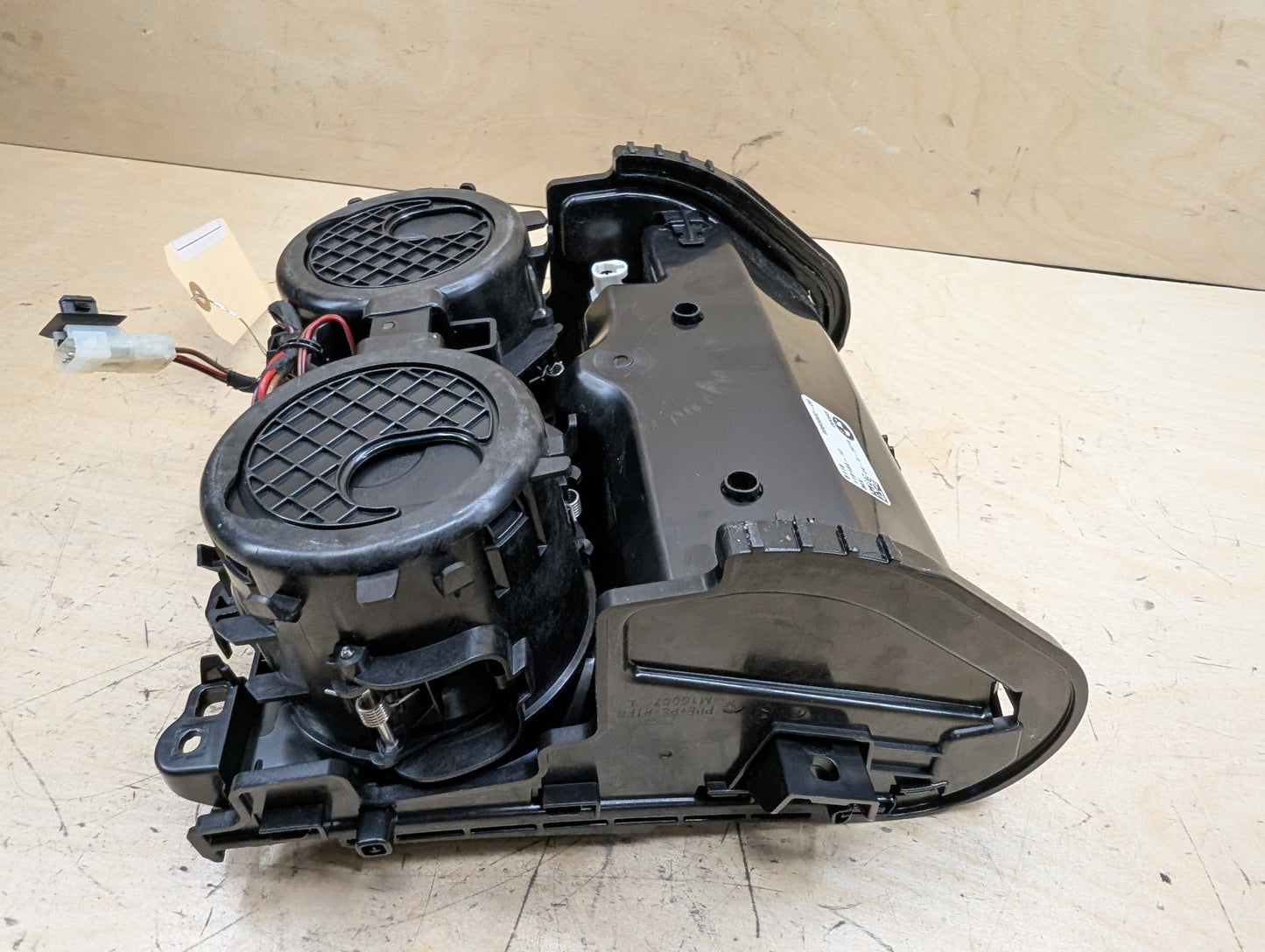 2018-2024 BMW X3 G01 Center Console Cup Holder 9363802