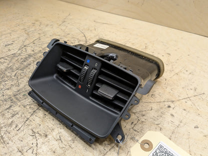 06-11 OEM BMW E90 E91 328 330 335 M3 Sedan Interior Central Console Rear Vent