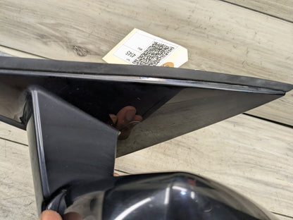 19-25 OEM BMW G20 330 M340 Left Driver Side Mirror Blind Spot SHADOW GLOSS