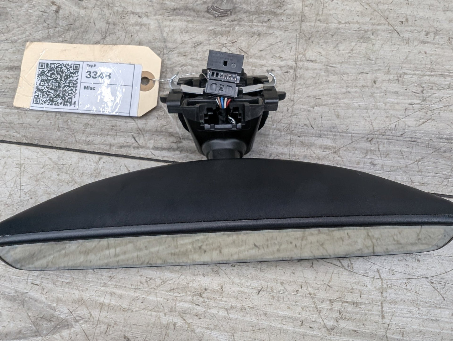 2019-2026 BMW X5 G05 Rear View Interior Mirror 9433990