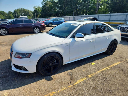 2011 Audi S4 B8 CCBA