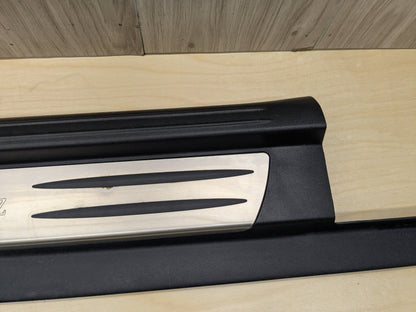 2009-2011 Mercedes-Benz SLK-Class R171 Right Scuff Plate Door Sill A1716800235