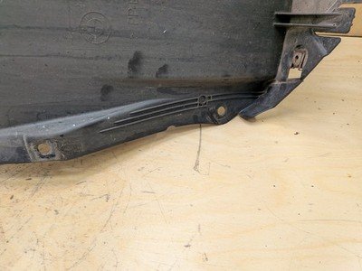 09-11 OEM BMW E90 328 335 Front Right Passenger Fender Liner Wheel Splash Shield