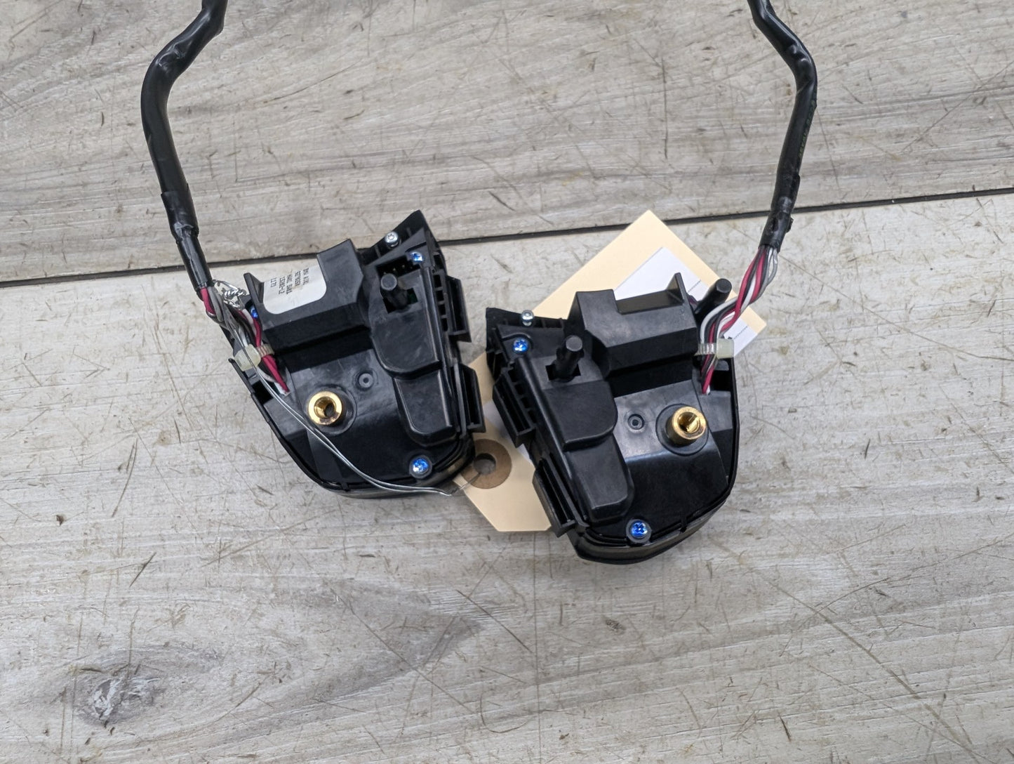 OEM BMW F15 F16 F25 F26 X3 X4 X5 X6 M SPORT Steering Wheel Multi Switch Buttons