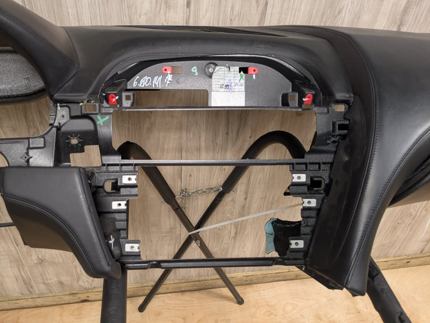 2012-2018 BMW M6 F06 Dashboard Dash Board Panel Black