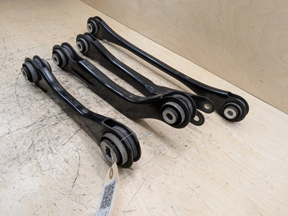 19-26 OEM BMW G20 G22 G26 G42 Rear Right Passenger Upper Lower Control Arm SET