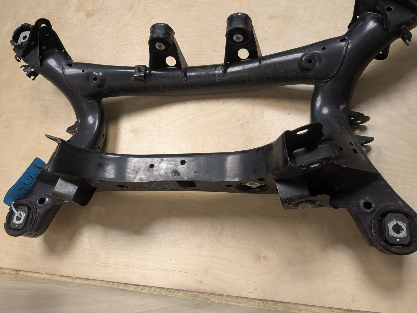 19-22 OEM BMW G20 M340iX Rear Axle Subframe Cradle Suspension Crossmember